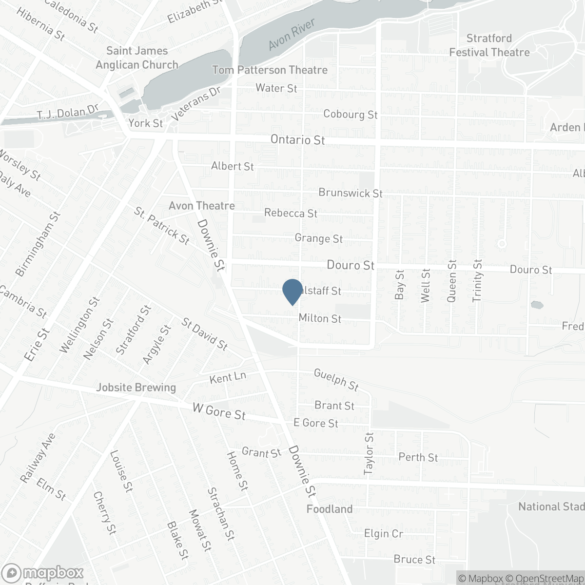 59 FALSTAFF STREET, Stratford, Ontario N5A 3T4